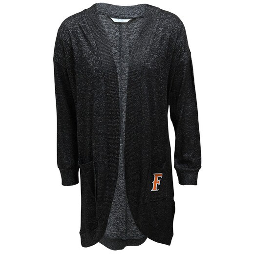 Cuddle Cardigan - Black